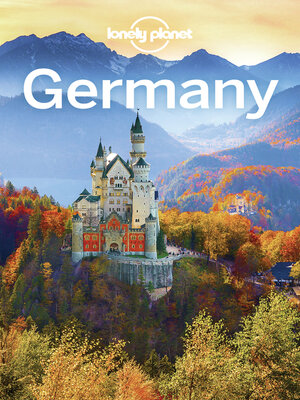 cover image of Lonely Planet Germany